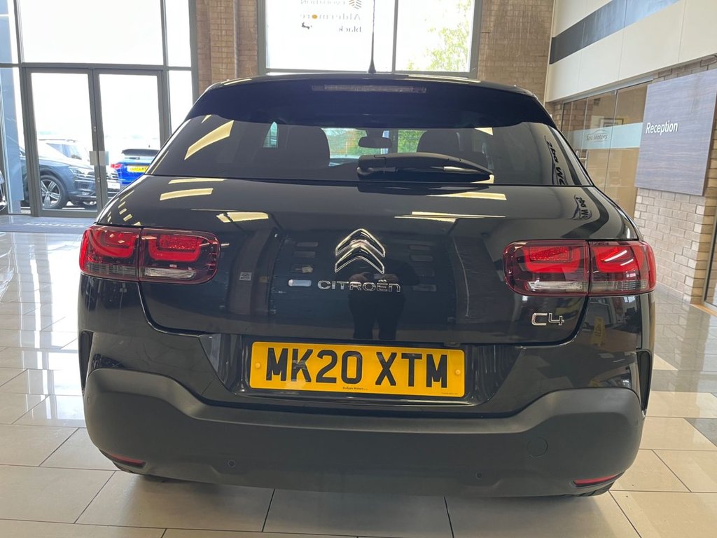 Used Citroen C4 Cactus 2020 for sale - 76396203: Photo 6