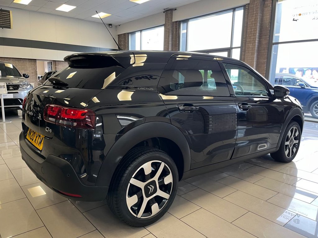 Used Citroen C4 Cactus 2020 for sale - 76396203: Photo 7