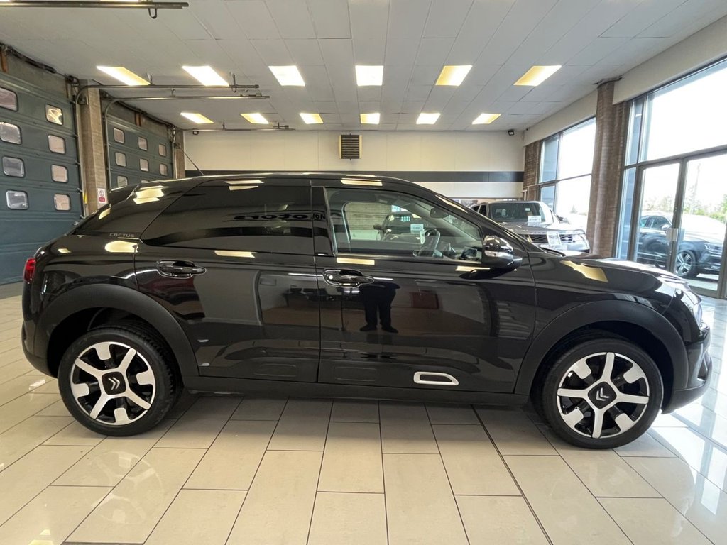 Used Citroen C4 Cactus 2020 for sale - 76396203: Photo 8