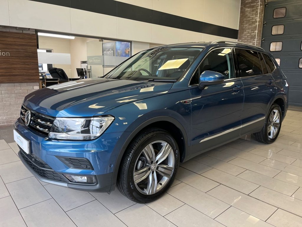 Used Volkswagen Tiguan Allspace 2019 for sale - 77583003: Photo 3