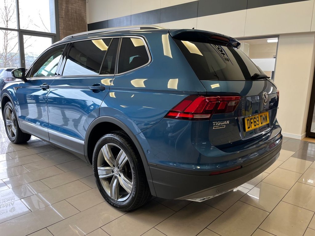 Used Volkswagen Tiguan Allspace 2019 for sale - 77583003: Photo 5