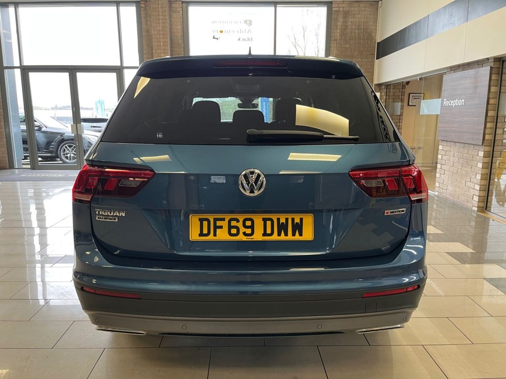Used Volkswagen Tiguan Allspace 2019 for sale - 77583003: Photo 6