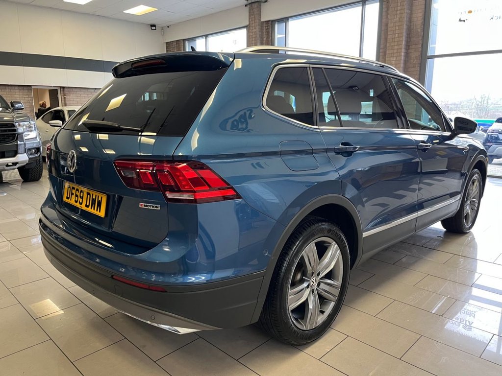 Used Volkswagen Tiguan Allspace 2019 for sale - 77583003: Photo 7