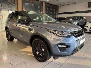 Used Land Rover Discovery Sport 2018 for sale - 77654486: Photo