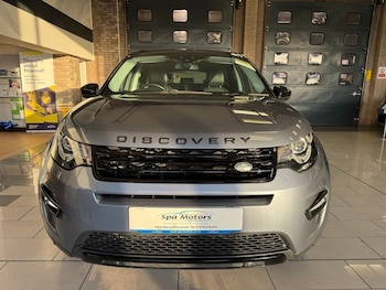 Used Land Rover Discovery Sport 2018 for sale - 77654486: Photo