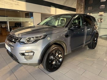 Used Land Rover Discovery Sport 2018 for sale - 77654486: Photo