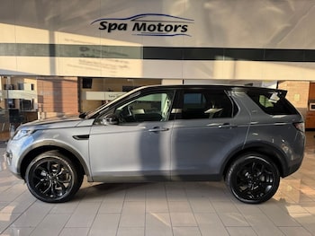 Used Land Rover Discovery Sport 2018 for sale - 77654486: Photo