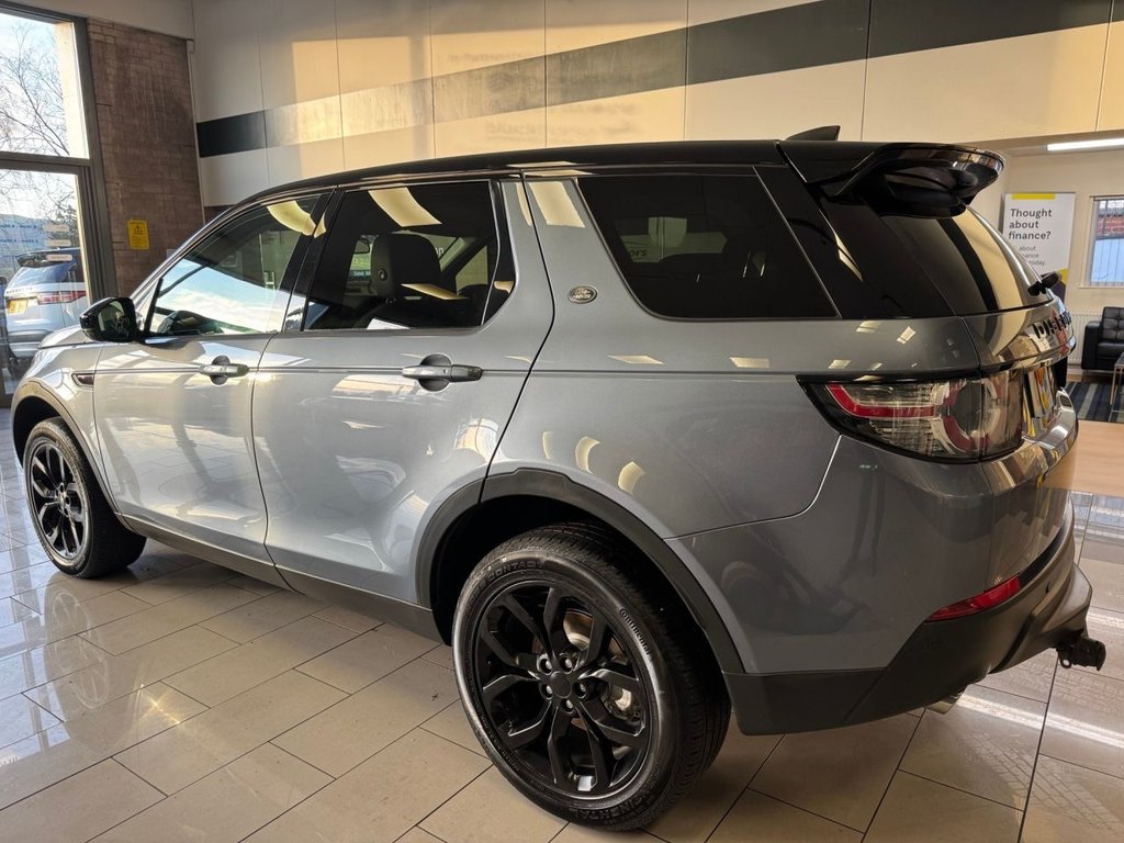 Used Land Rover Discovery Sport 2018 for sale - 77654486: Photo 5
