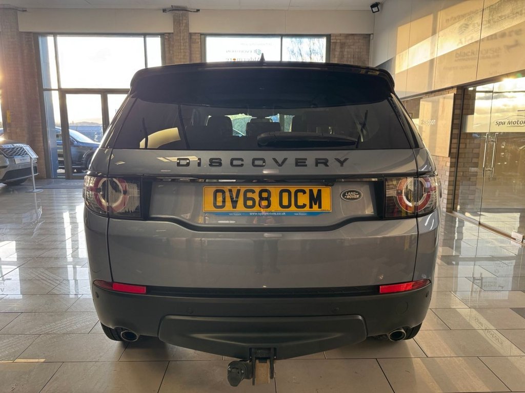 Used Land Rover Discovery Sport 2018 for sale - 77654486: Photo 6