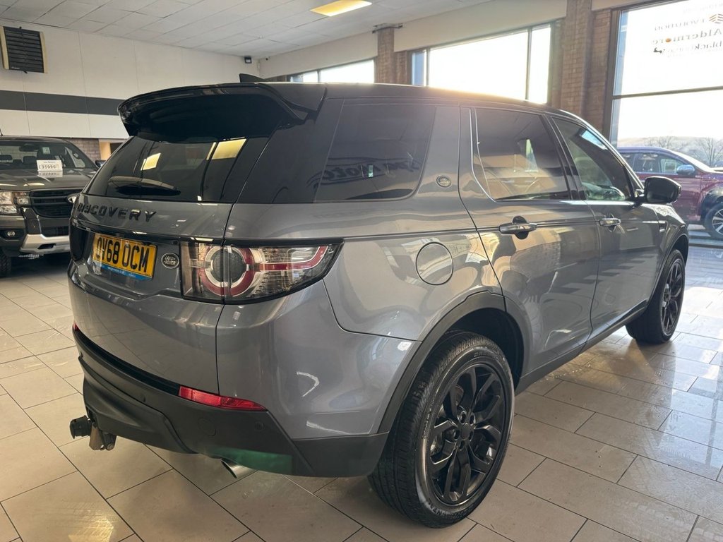 Used Land Rover Discovery Sport 2018 for sale - 77654486: Photo 7