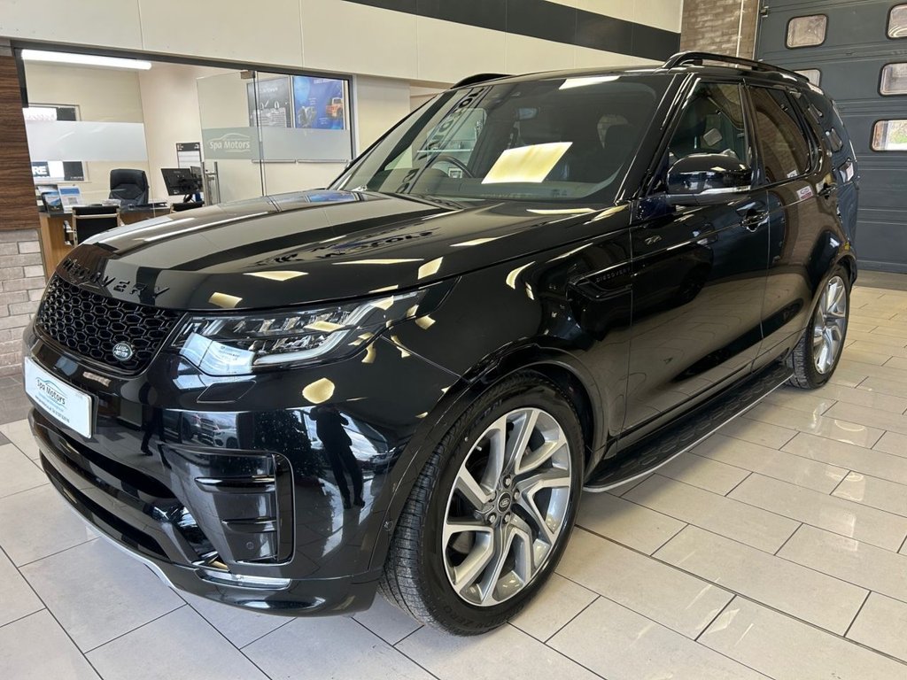 Used Land Rover Discovery 2020 for sale - 77088860: Photo 3