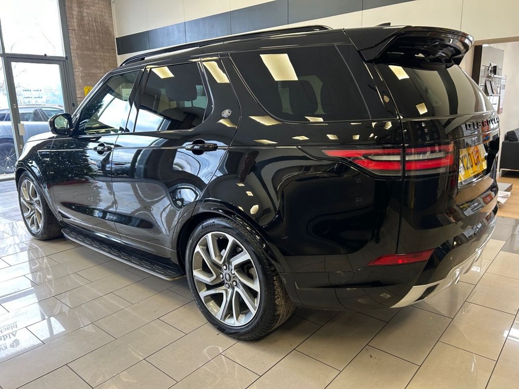 Used Land Rover Discovery 2020 for sale - 77088860: Photo 5