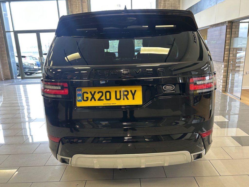 Used Land Rover Discovery 2020 for sale - 77088860: Photo 6