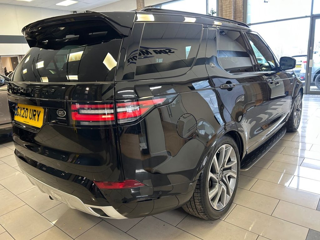 Used Land Rover Discovery 2020 for sale - 77088860: Photo 7