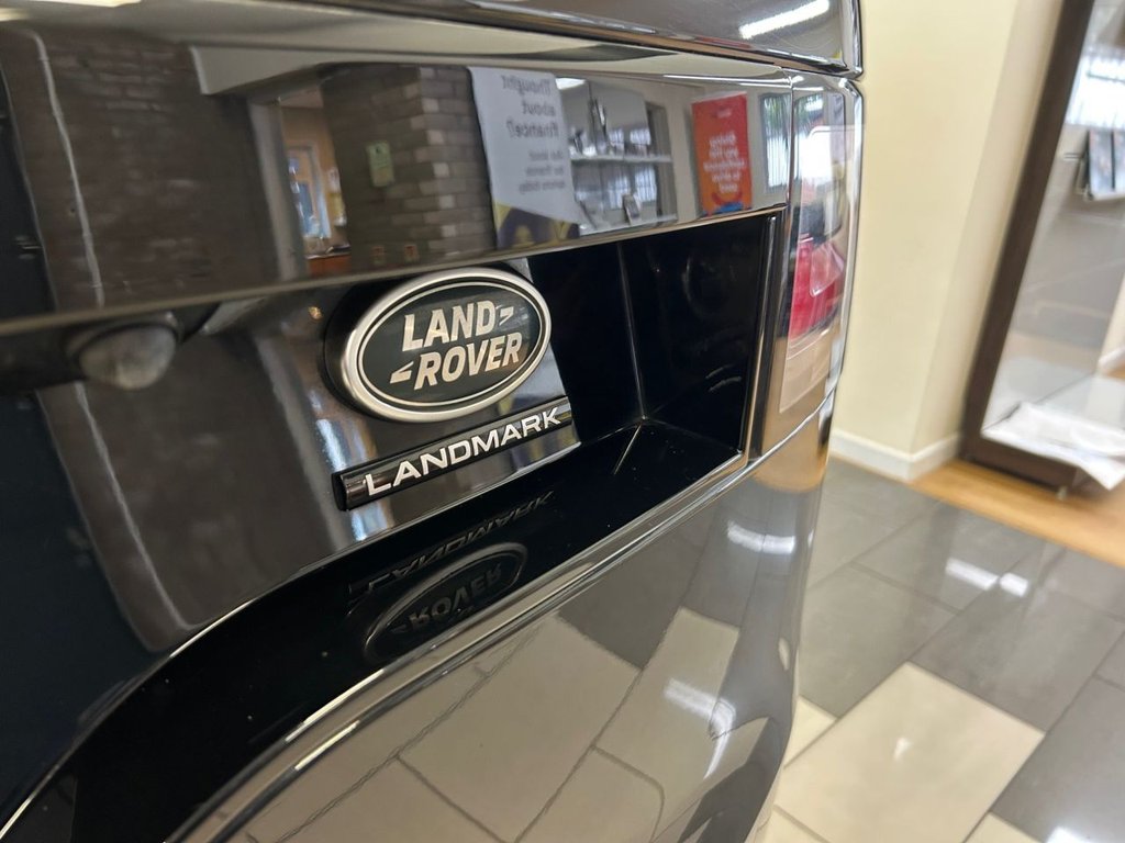 Used Land Rover Discovery 2020 for sale - 77088860: Photo 9