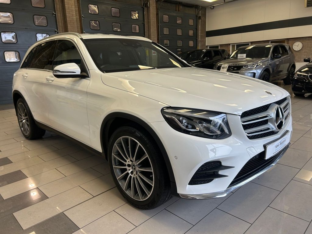 Used Mercedes-Benz GLC 2017 for sale - 76395911: Photo 1