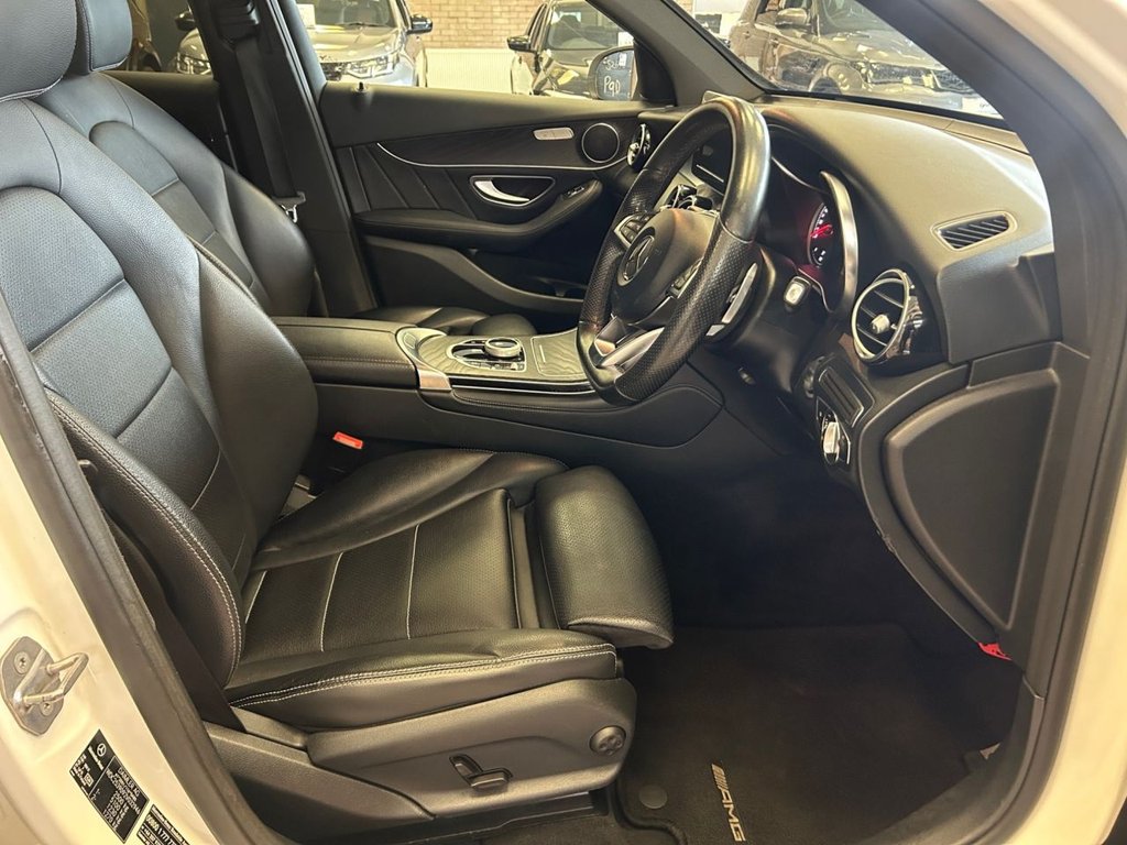 Used Mercedes-Benz GLC 2017 for sale - 76395911: Photo 11