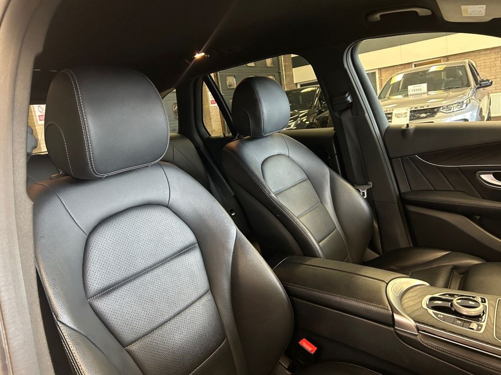 Used Mercedes-Benz GLC 2017 for sale - 76395911: Photo 12