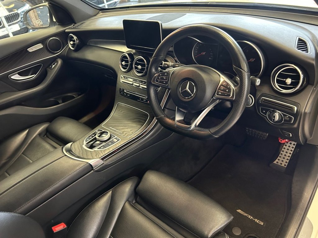 Used Mercedes-Benz GLC 2017 for sale - 76395911: Photo 13