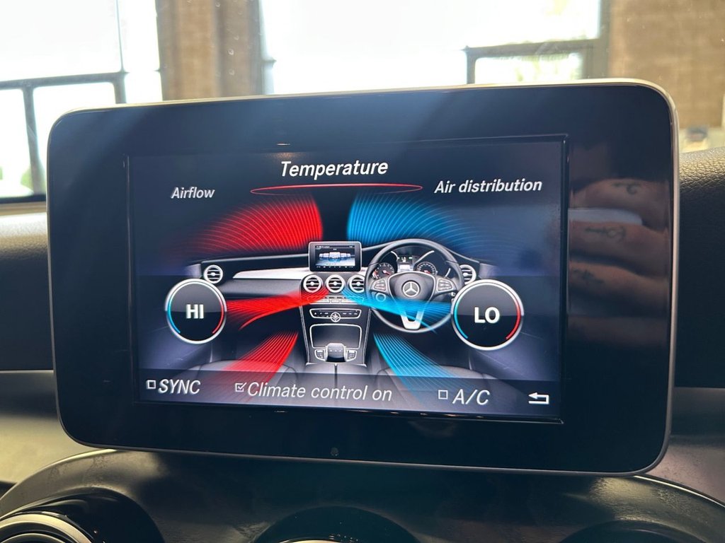 Used Mercedes-Benz GLC 2017 for sale - 76395911: Photo 17