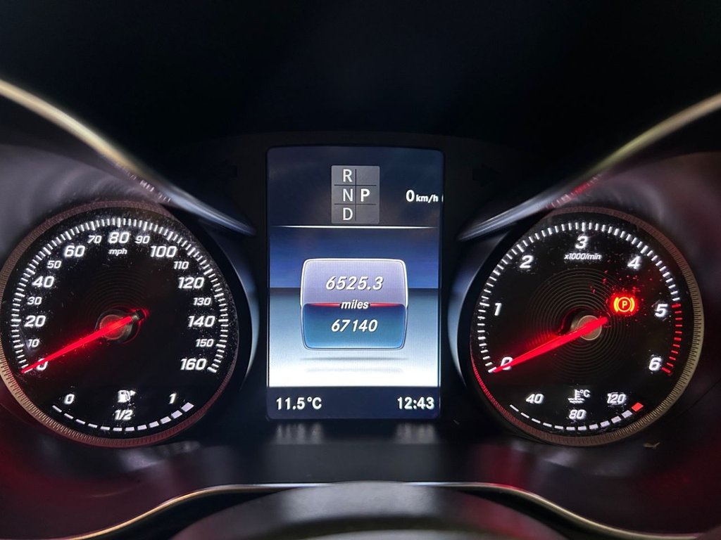 Used Mercedes-Benz GLC 2017 for sale - 76395911: Photo 18