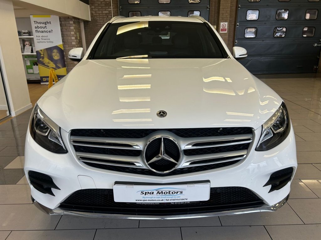 Used Mercedes-Benz GLC 2017 for sale - 76395911: Photo 2