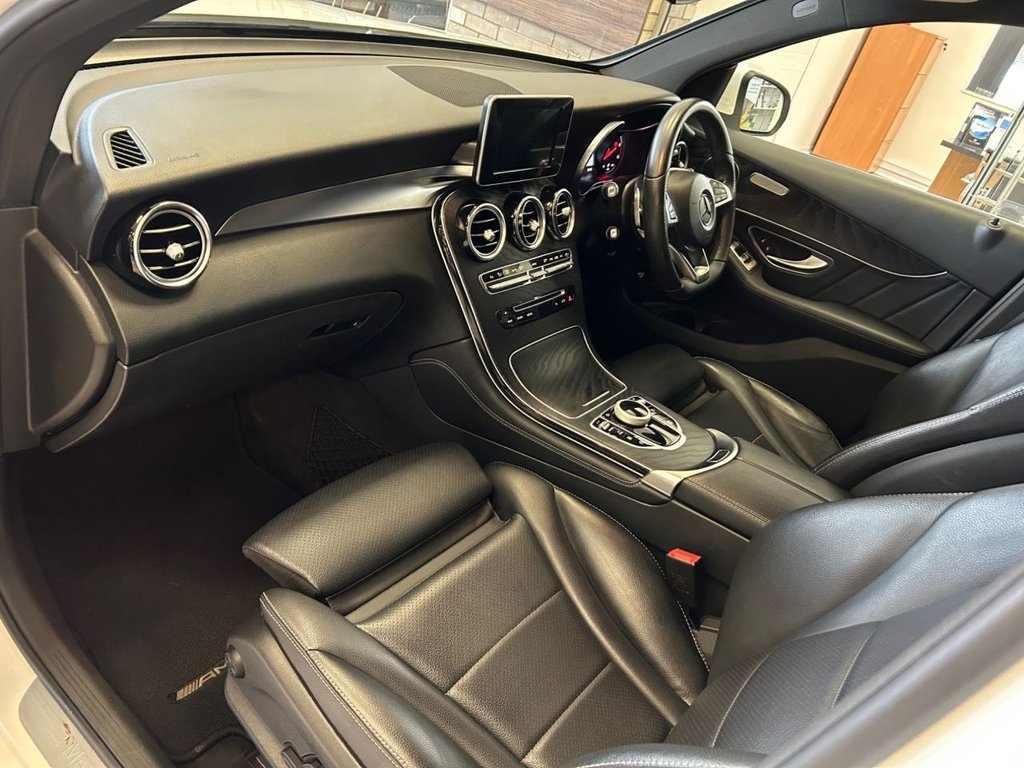 Used Mercedes-Benz GLC 2017 for sale - 76395911: Photo 24