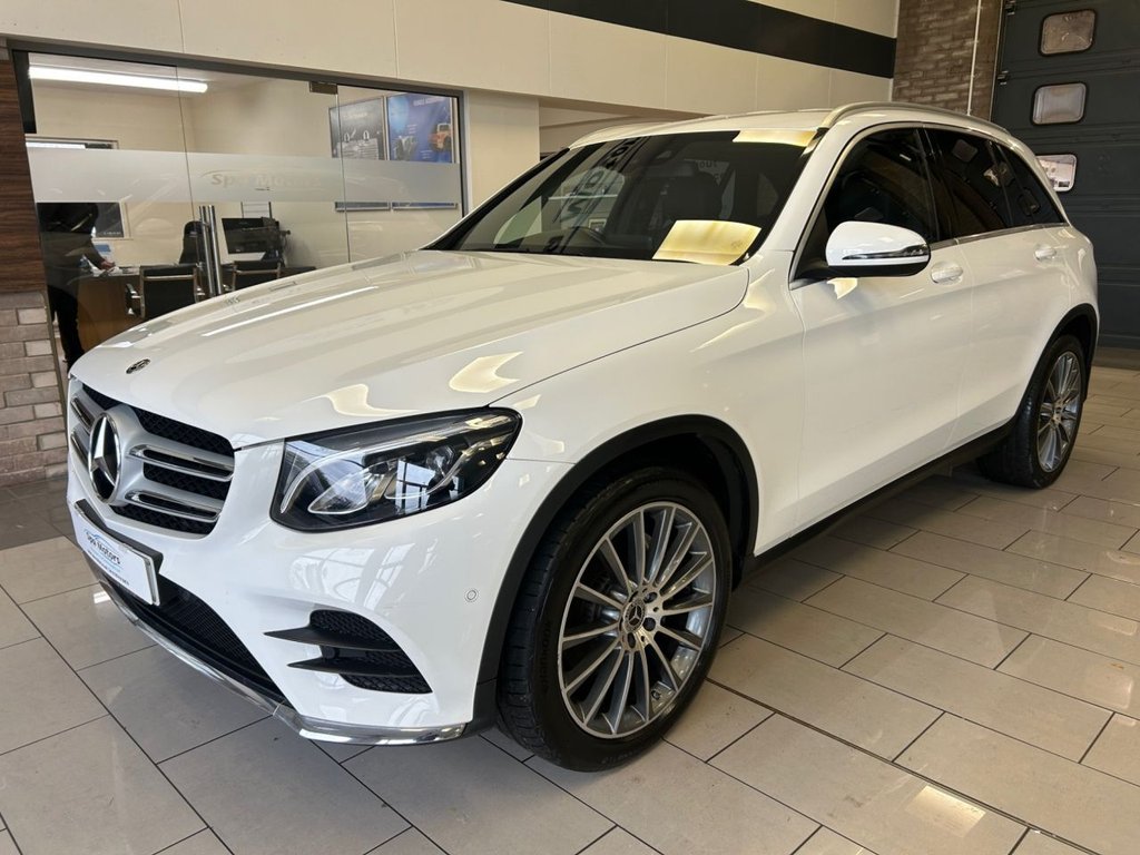 Used Mercedes-Benz GLC 2017 for sale - 76395911: Photo 3