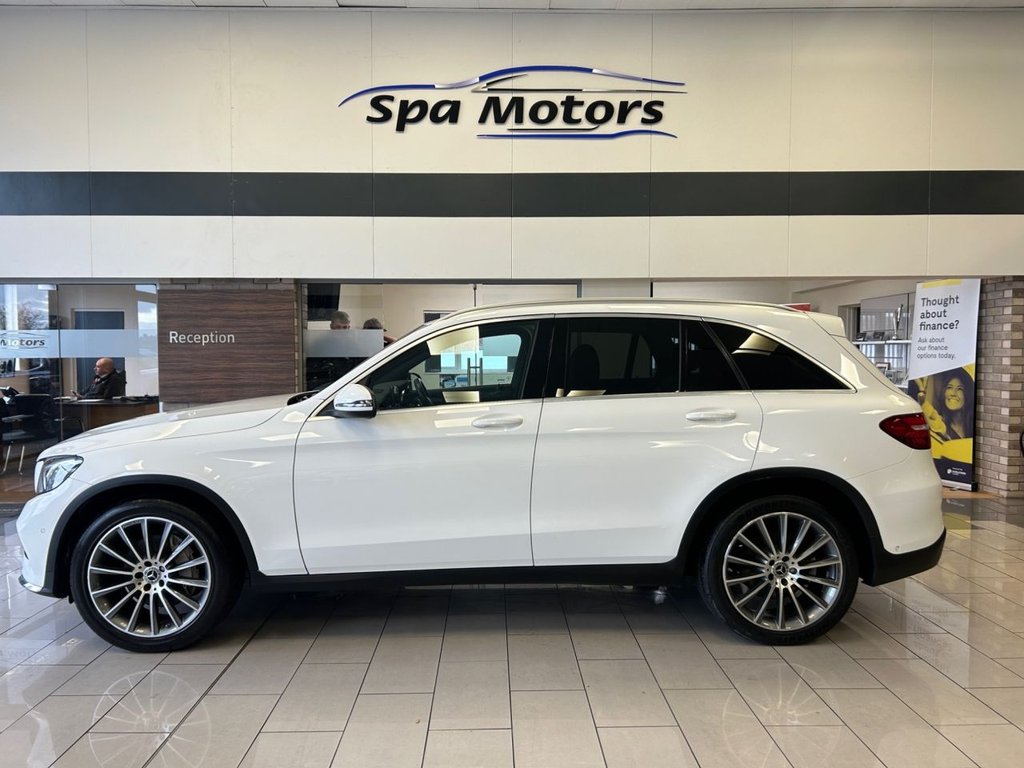 Used Mercedes-Benz GLC 2017 for sale - 76395911: Photo 4