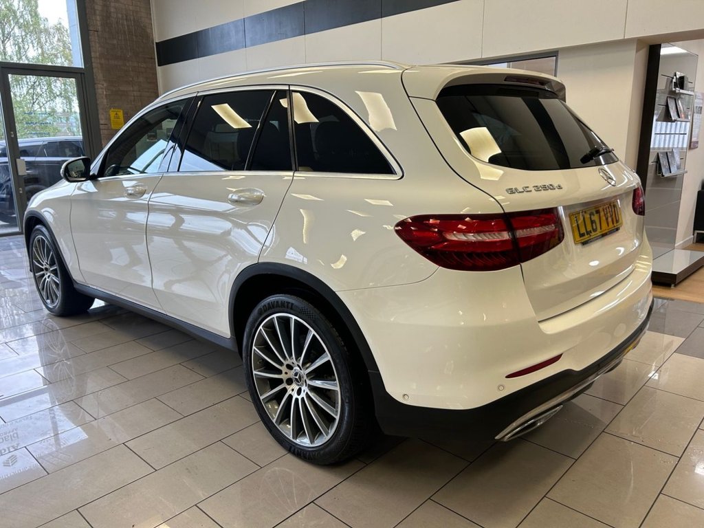 Used Mercedes-Benz GLC 2017 for sale - 76395911: Photo 5