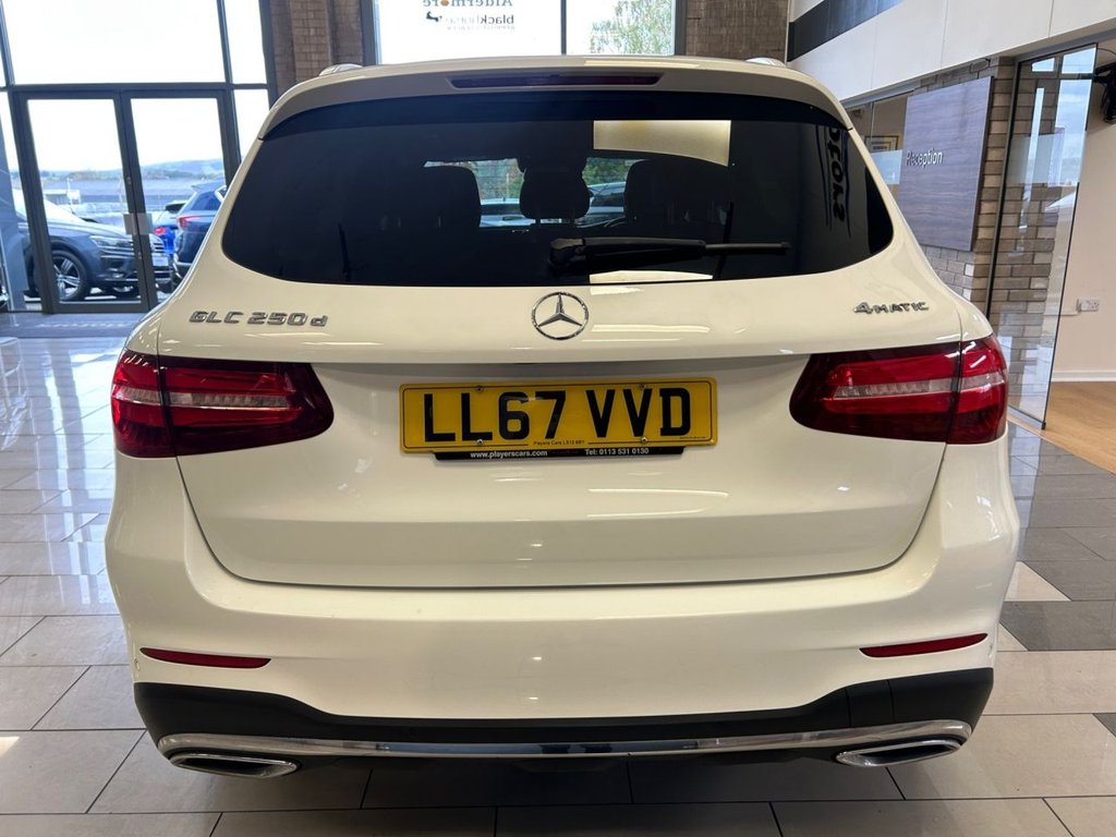 Used Mercedes-Benz GLC 2017 for sale - 76395911: Photo 6