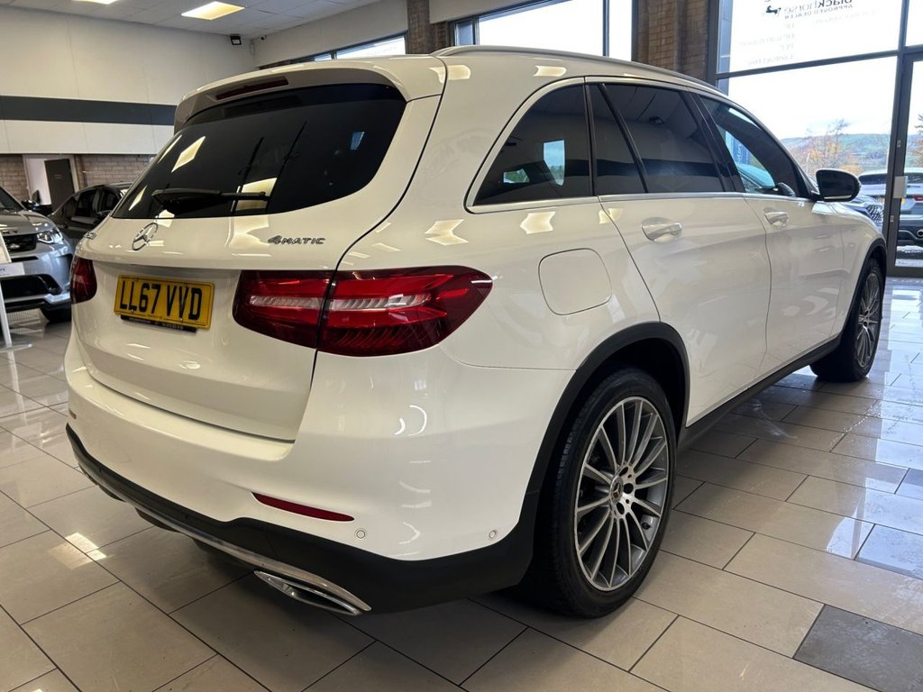 Used Mercedes-Benz GLC 2017 for sale - 76395911: Photo 7