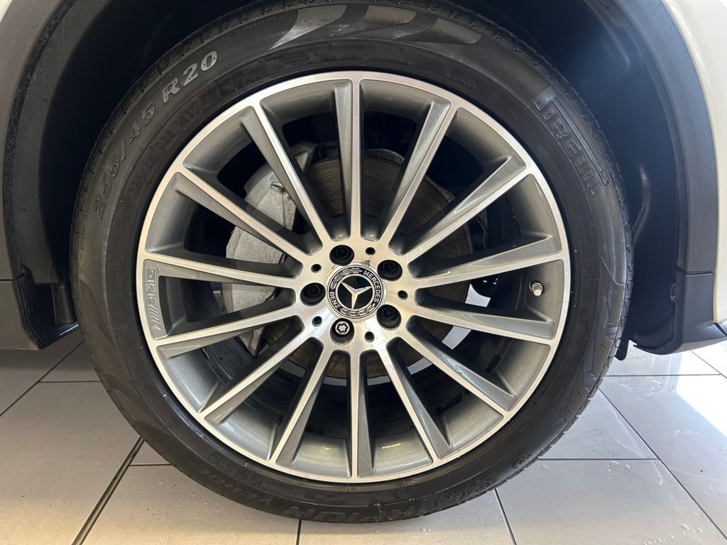 Used Mercedes-Benz GLC 2017 for sale - 76395911: Photo 9