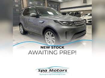 Land Rover Discovery feature image