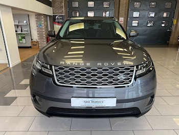 Used Land Rover Range Rover Velar 2018 for sale - 75370644: Photo