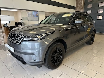 Used Land Rover Range Rover Velar 2018 for sale - 75370644: Photo