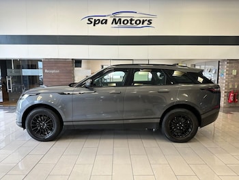 Used Land Rover Range Rover Velar 2018 for sale - 75370644: Photo