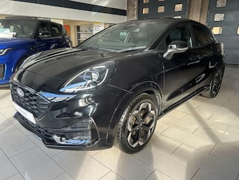 Used Ford Puma 2025 for sale - 79742971: Photo