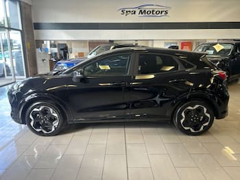 Used Ford Puma 2025 for sale - 79742971: Photo