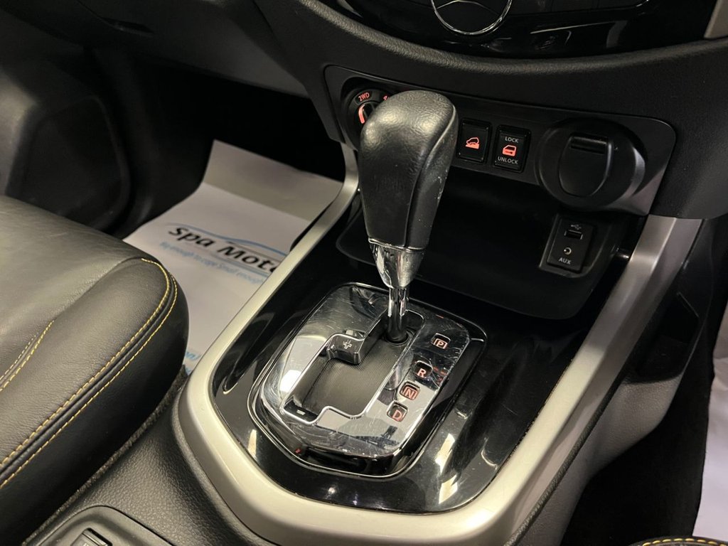 Used Nissan Navara 2018 for sale - 77507191: Photo 10