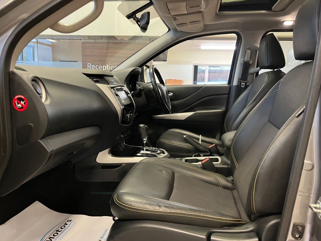 Used Nissan Navara 2018 for sale - 77507191: Photo 19
