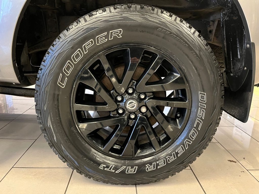 Used Nissan Navara 2018 for sale - 77507191: Photo 20