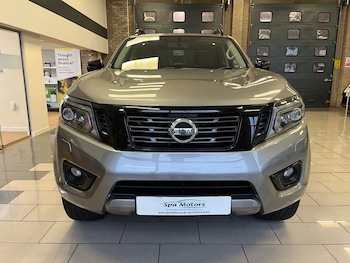 Used Nissan Navara 2018 for sale - 77507191: Photo