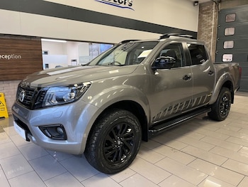 Used Nissan Navara 2018 for sale - 77507191: Photo