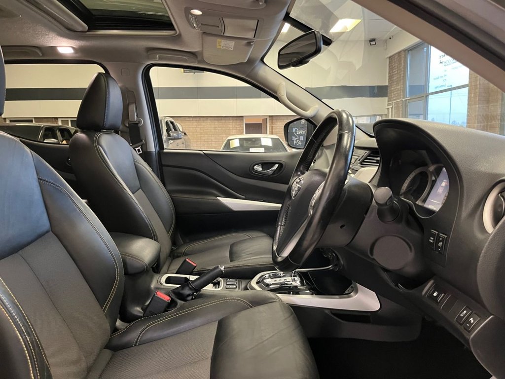 Used Nissan Navara 2018 for sale - 77507191: Photo 8