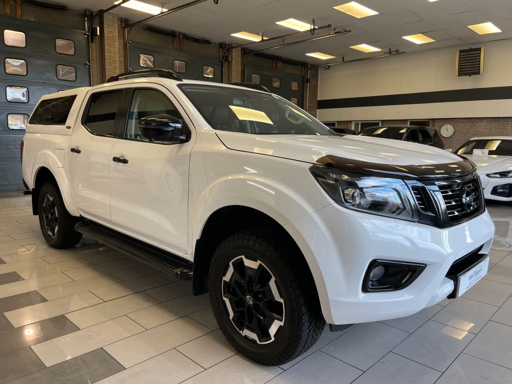 Used Nissan Navara 2020 for sale - 76768418: Photo 1