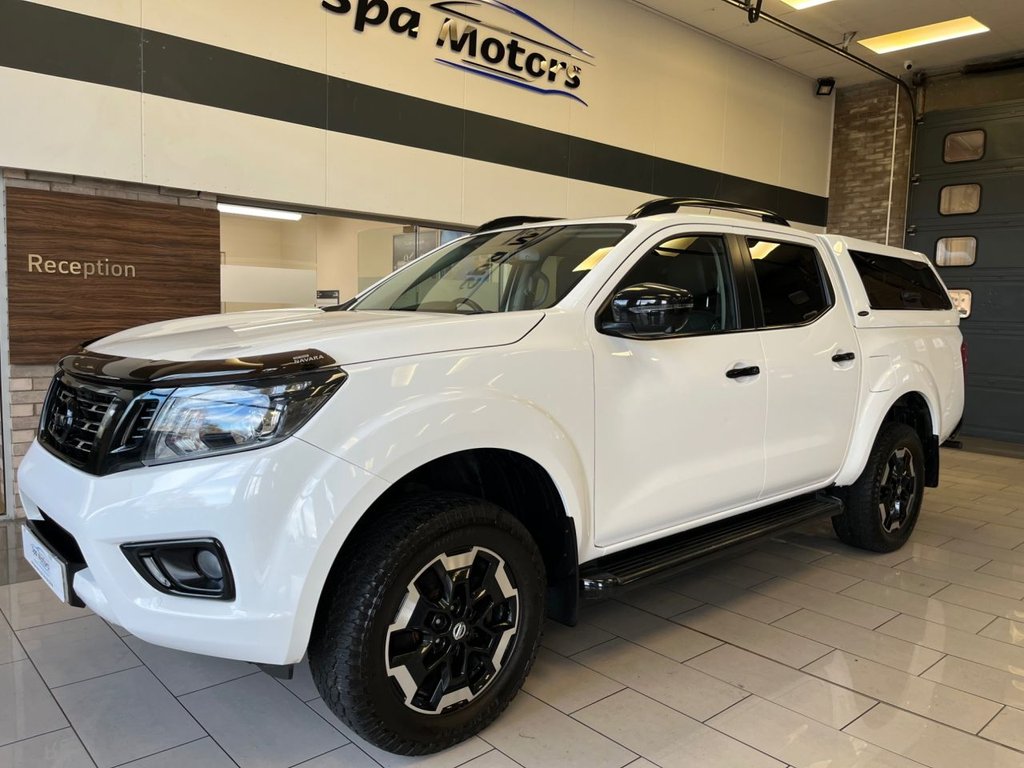 Used Nissan Navara 2020 for sale - 76768418: Photo 3