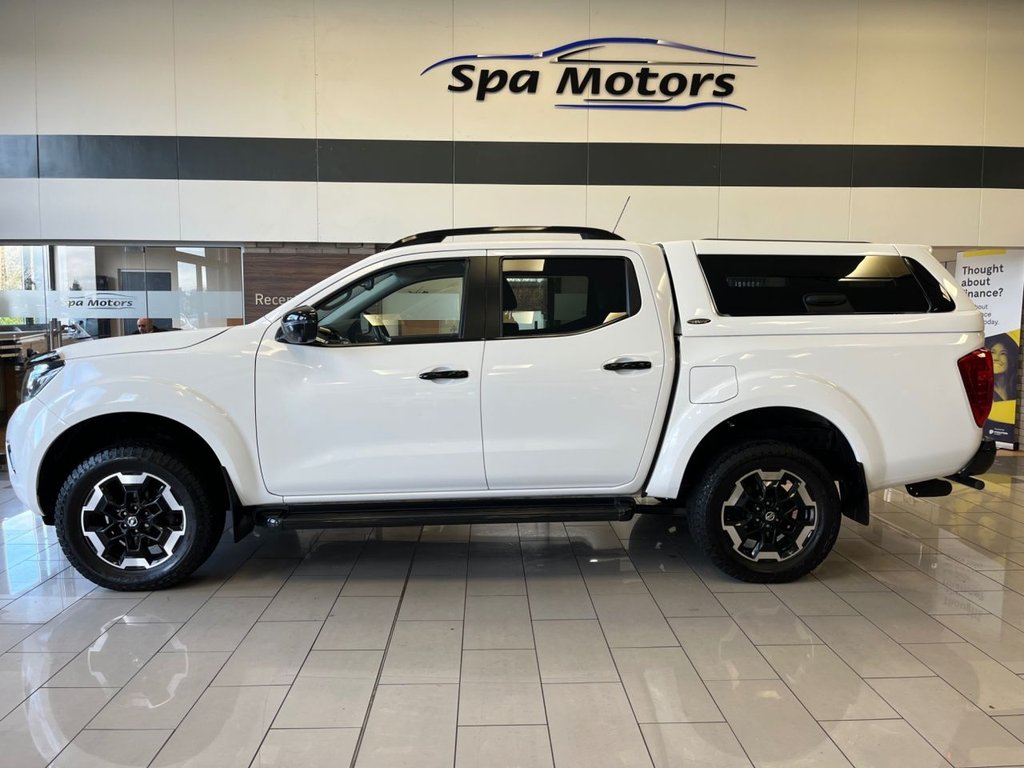 Used Nissan Navara 2020 for sale - 76768418: Photo 4