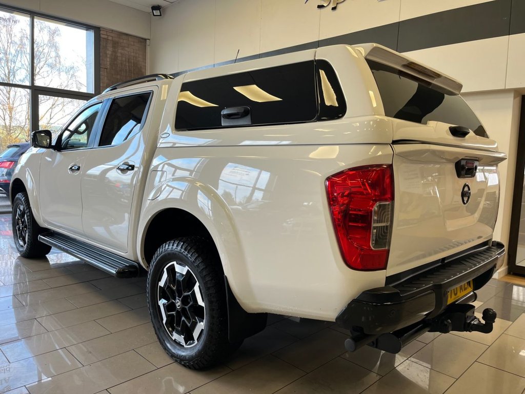 Used Nissan Navara 2020 for sale - 76768418: Photo 5