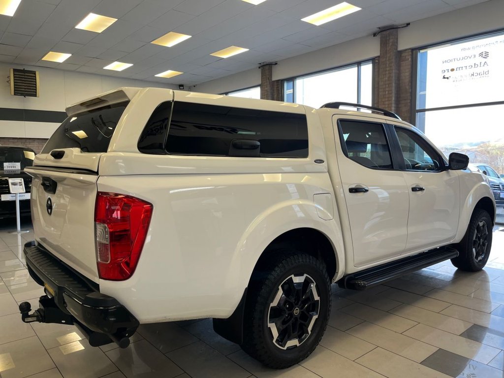 Used Nissan Navara 2020 for sale - 76768418: Photo 7